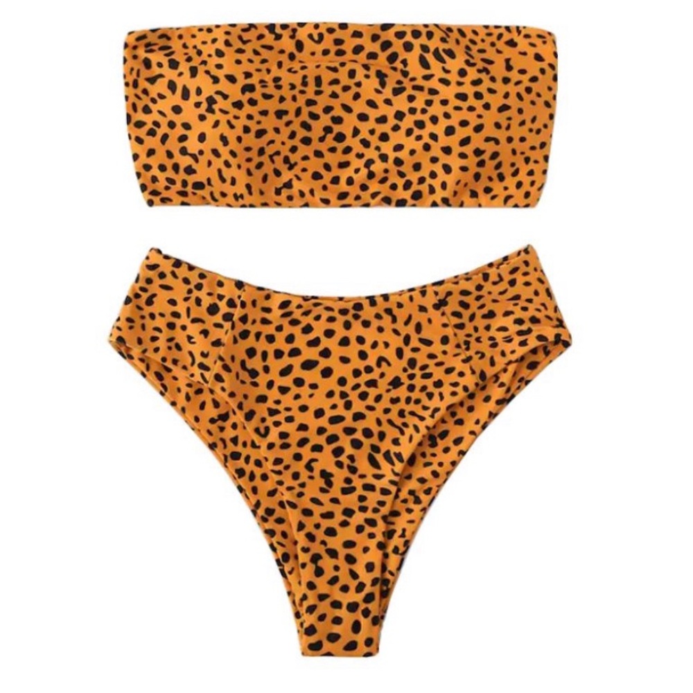 BRAND NEW Leopard bikini